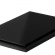 PE - HD black 4mm